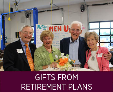 McDonogh School alumni. Links to Gifts by Beneficiary Designation