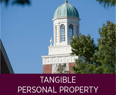 Tangible Personal Property Rollover