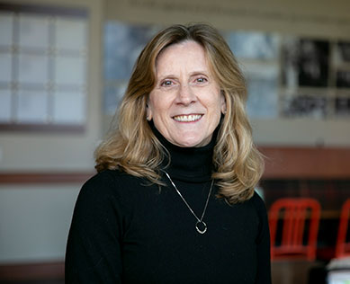 Stacey Boyer ’76. Links to her story